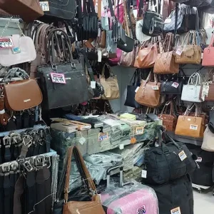 moda shopping lika bolsas