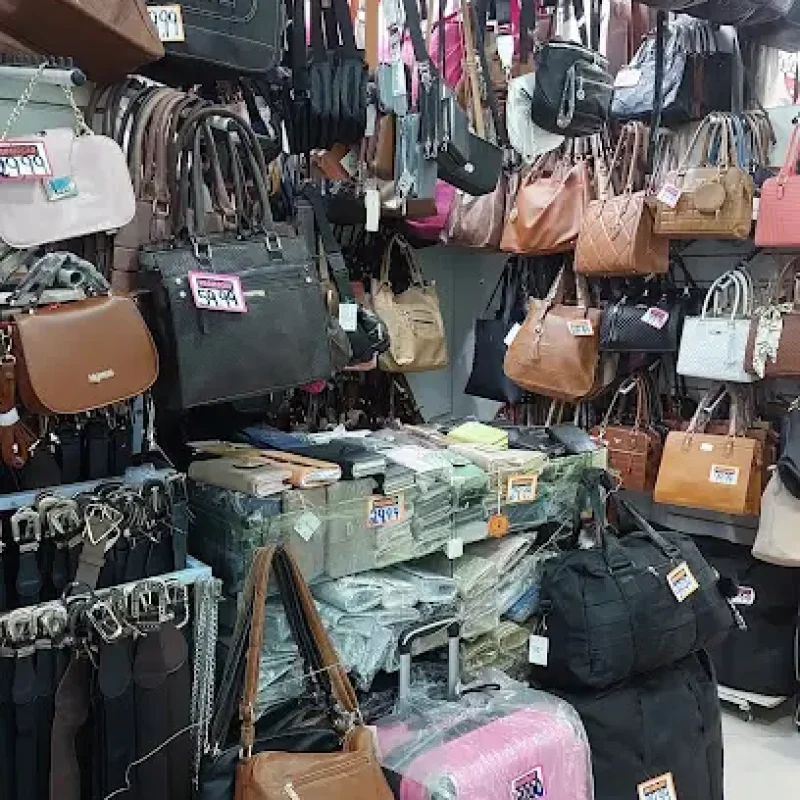 moda shopping lika bolsas